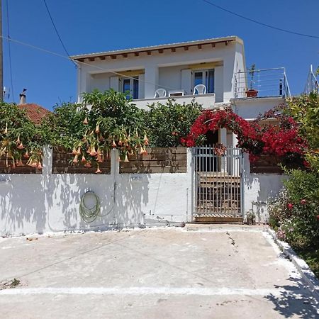 Villa Theo Marathiás Buitenkant foto