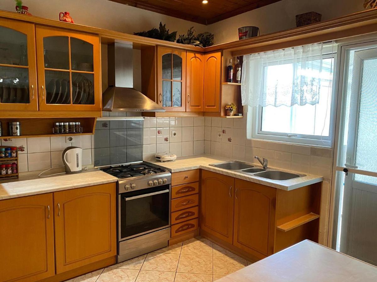 Villa Theo Marathiás Buitenkant foto