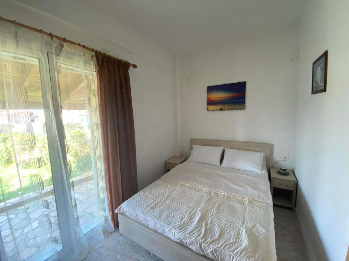 Villa Theo Marathiás Buitenkant foto
