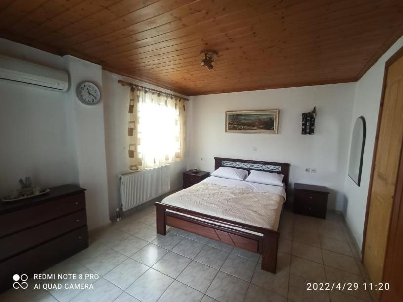 Villa Theo Marathiás Buitenkant foto