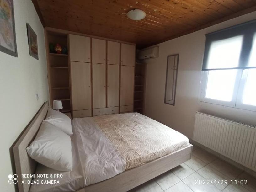Villa Theo Marathiás Buitenkant foto