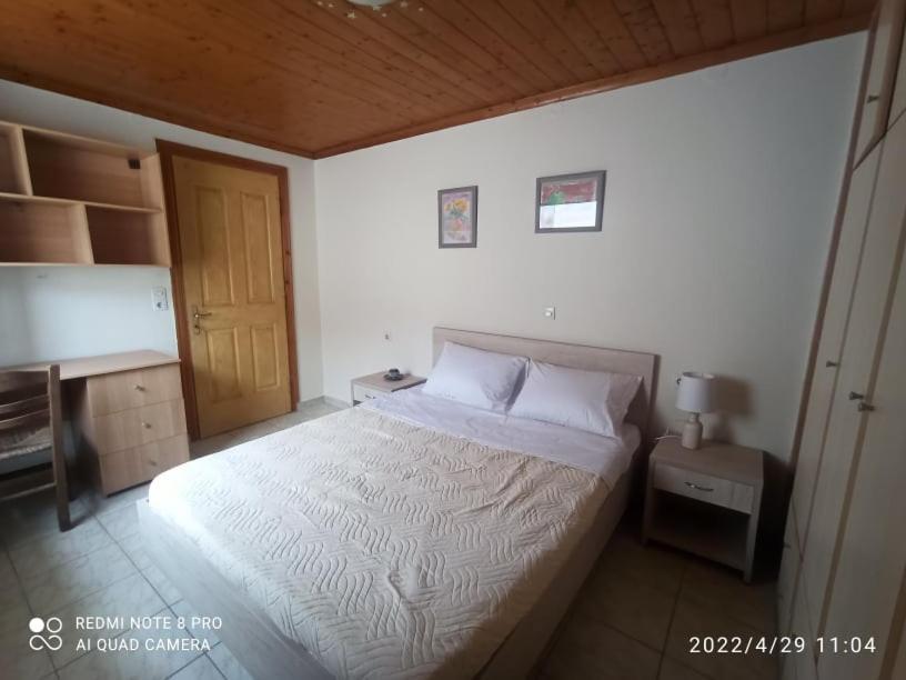 Villa Theo Marathiás Buitenkant foto