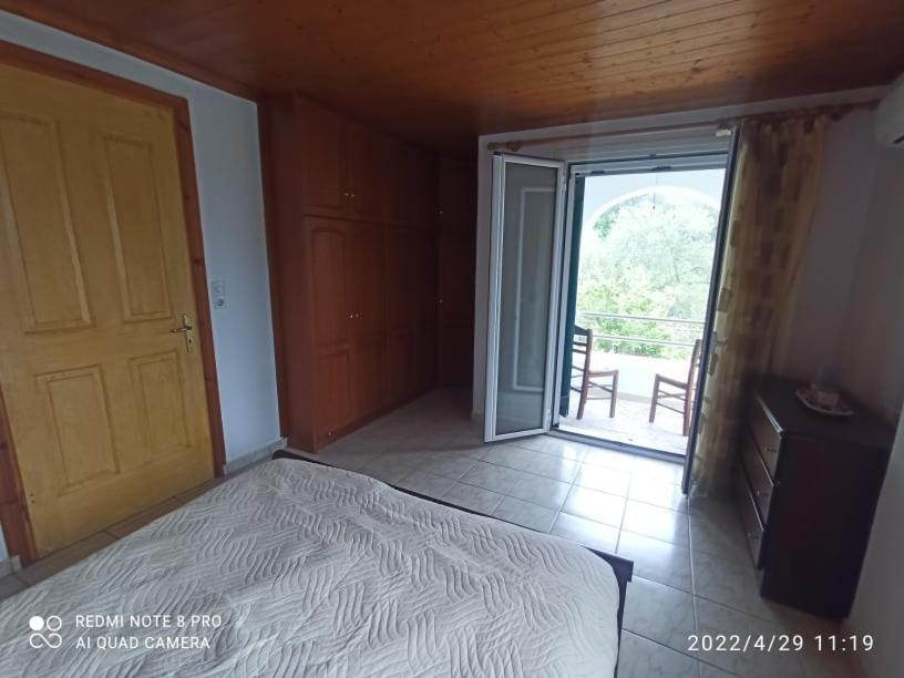 Villa Theo Marathiás Buitenkant foto