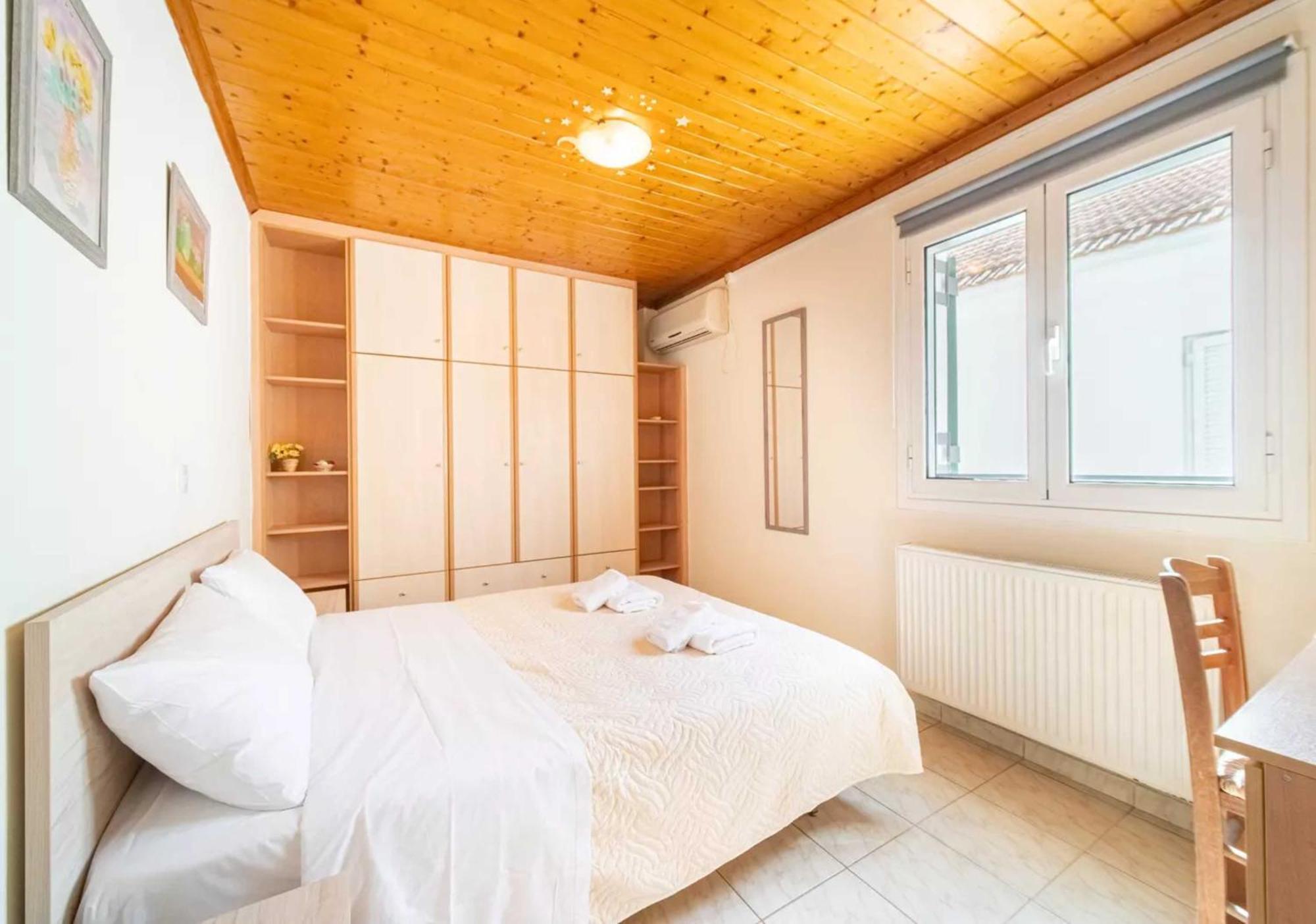 Villa Theo Marathiás Buitenkant foto