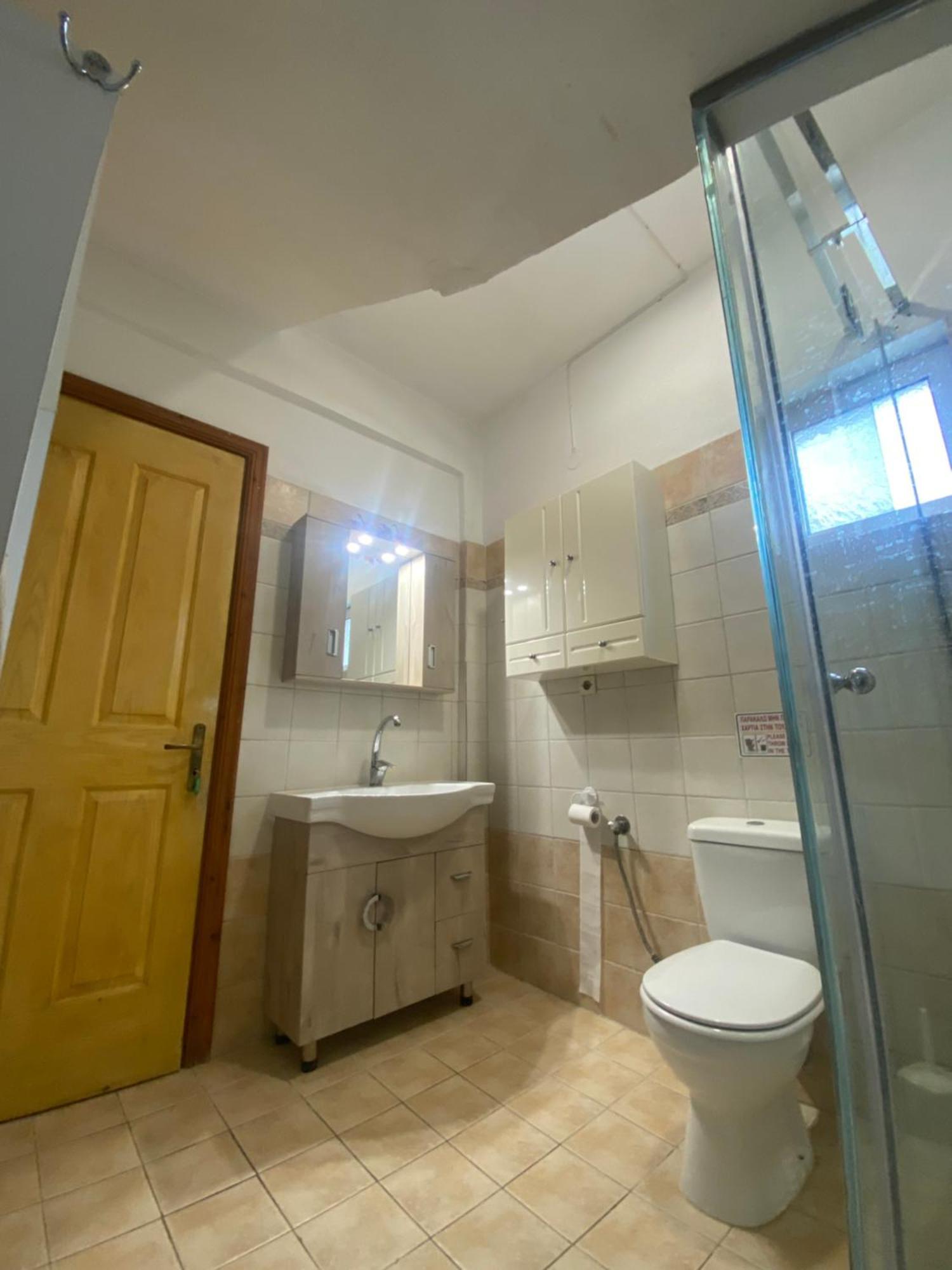 Villa Theo Marathiás Buitenkant foto