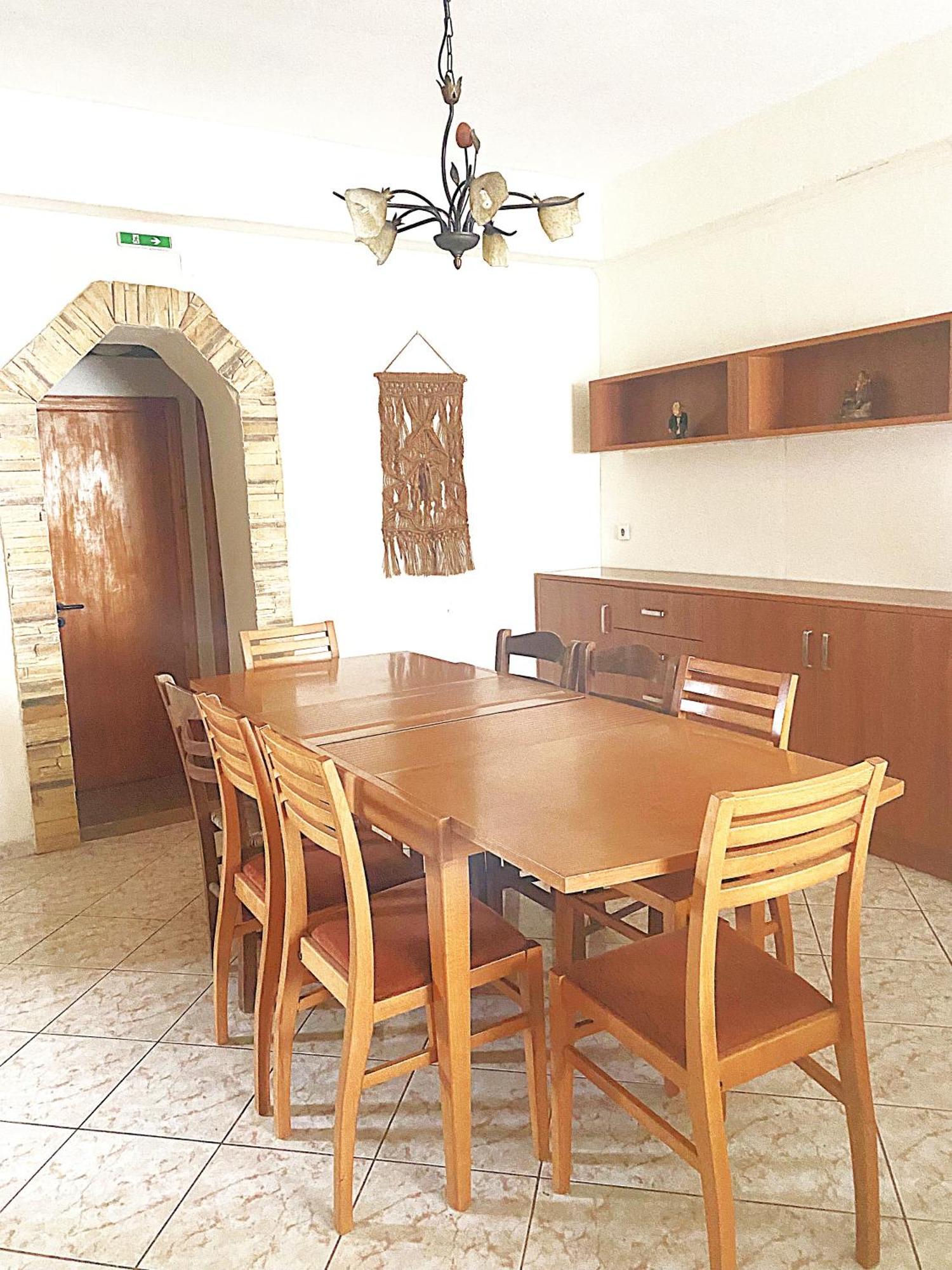 Villa Theo Marathiás Buitenkant foto