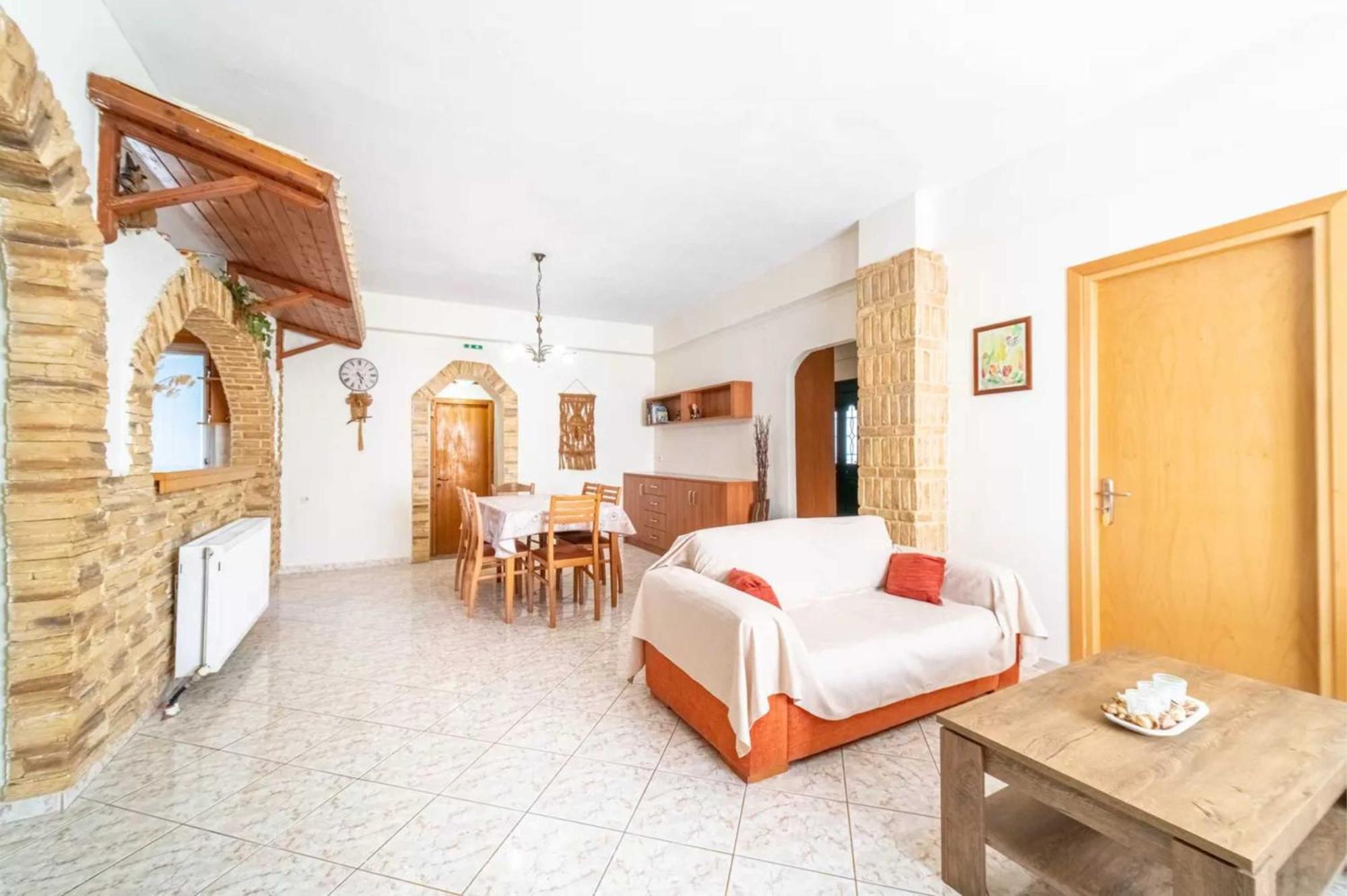 Villa Theo Marathiás Buitenkant foto
